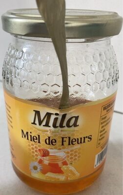 [8413524005307] MILA FOOD Miel De Fleurs 500 g