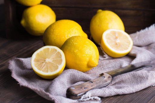 [8435031000446] Citron jaune 1 kg