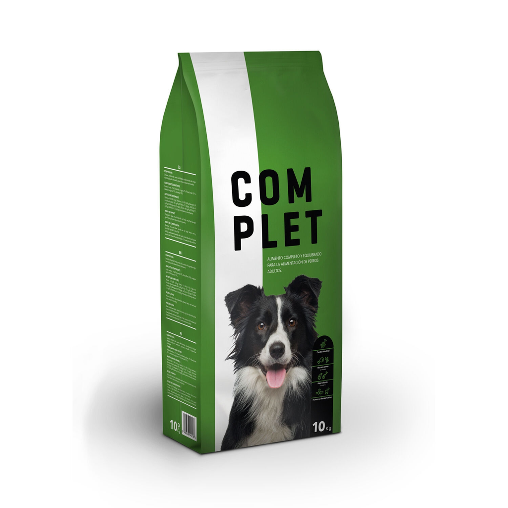 10Kg Croq Chn Compl Amity