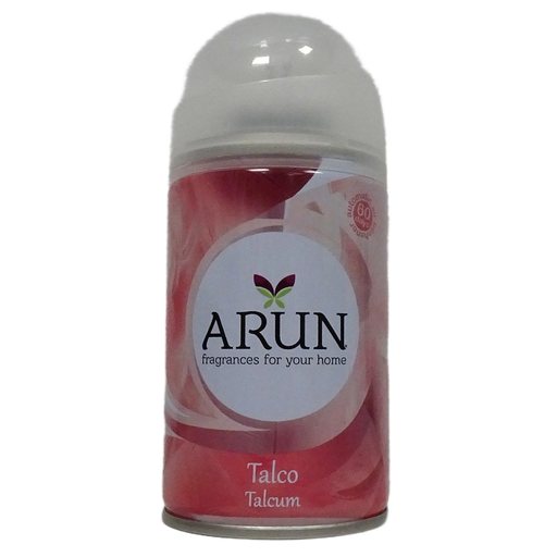 [8436609250287] ARUN Ambientador recarga Talcum 250 ml