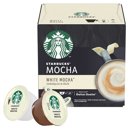 123G Sbux Mocha White Mocha