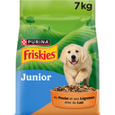 FRISKIES Purina Croquettes au poulet lait et légumes Vitafit Junior pour chiot 7 kg