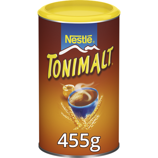 [8445291122352] NESTLE Polvo de cacao para bebida instantánea TONIMALT 455 g