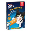 FELIX Purina Déli Moments Snack líquido de frango para gato adulto 40g