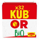 MAGGI Caldo vegetal bio Kub Or 32 cubos 128 g