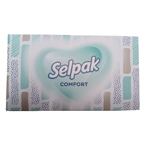 [8690530008878] SELPAK Soft and Comfort Tissues 150 count box