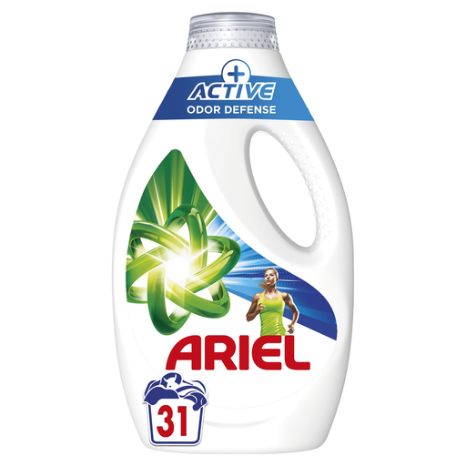 [8700216110617] ARIEL Liquid Detergent Active Odor Defense 1.395 L