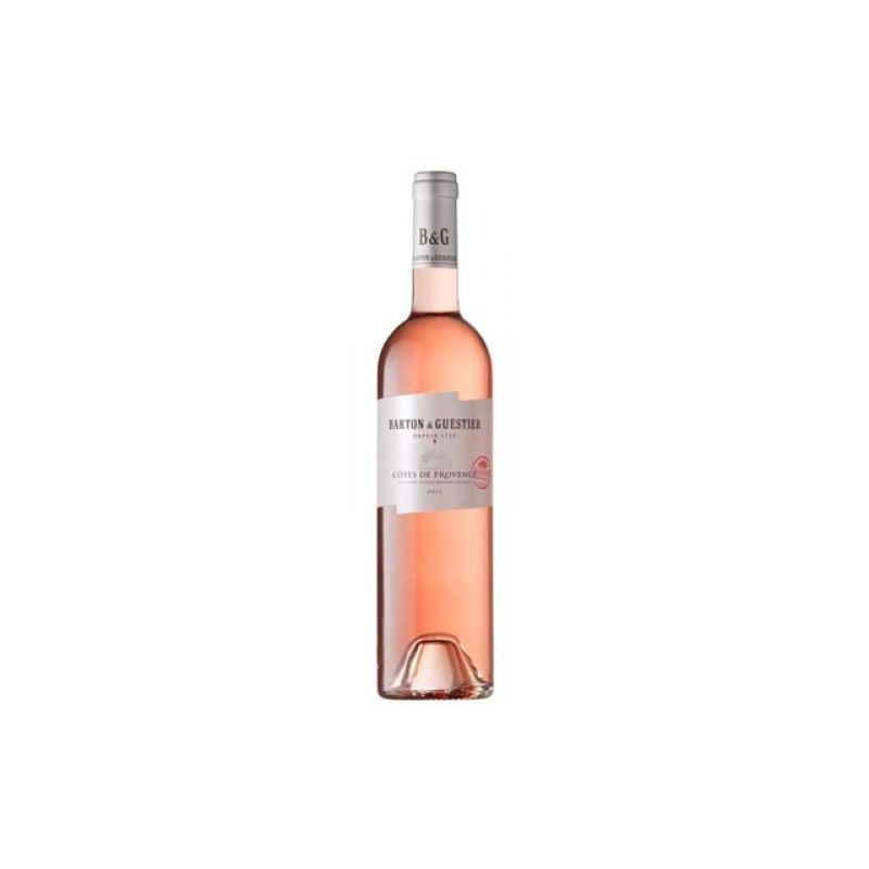 B. GUESTIE Barton Et Bordeaux rosé wine 75 cl