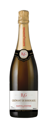 [3035131123684] BARTON & GUESTIER Crémant de Bordeaux AOP Brut 75 cl
