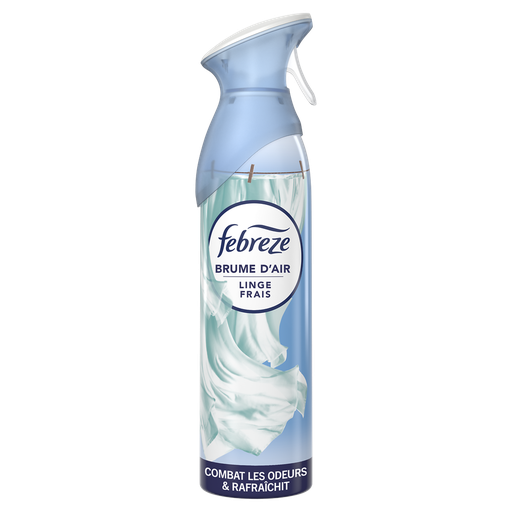 [8700216265188] FEBREZE Ambientador Névoa de Ar Roupa Fresca 185 ml