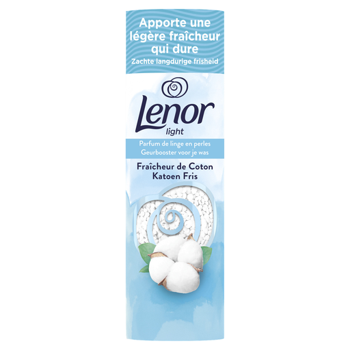 [8700216294232] LENOR Pérolas de perfume para roupa Frescura de Algodão 235 g