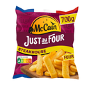 MCCAIN Batatas Fritas Steakhouse Just Au Four 700 g