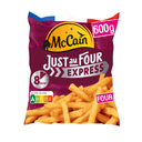MCCAIN Just au Four fine and crispy express fries 600 g