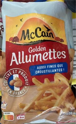 1,08Kg Frites Allumettes Mccain