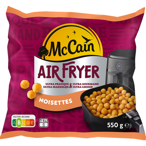 [8710438128840] MCCAIN Patatas noisette Air Fryer 550 g
