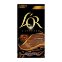L'OR Coffee Capsules Compatible with Nespresso Caramel Flavor 10 capsules