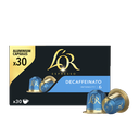 L'OR Espresso Decaffeinato Coffee Capsules intensity 6, 30 capsules 156 g