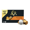 L'OR Espresso Delizioso Coffee Capsules Intensity 5 30 capsules 156 g