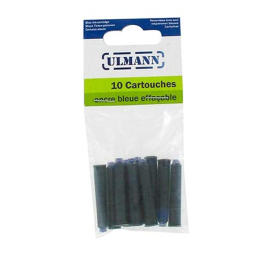 [3035267100115] UL'ANN Cartouche Stylo Plume X10