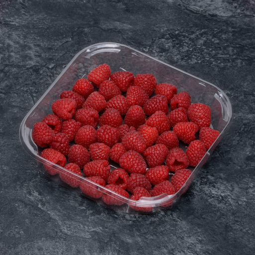 [8717496041647] Raspberries 125 g