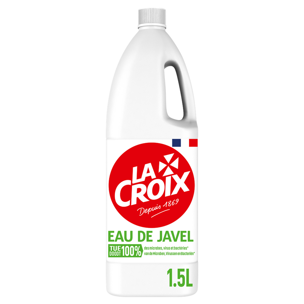 LA CROIX Lixívia desinfetante 1.5 L