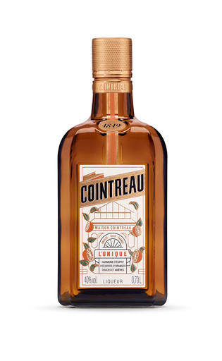 [3035542004206] COINTREAU Triple sec orange peel liqueur 70 cl