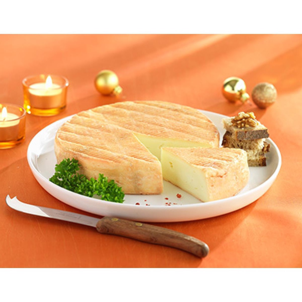 Munster Lait Cru 750G Aop