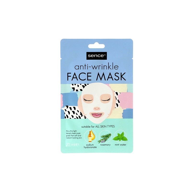 12Pcs Facial Sheet Mask Banane