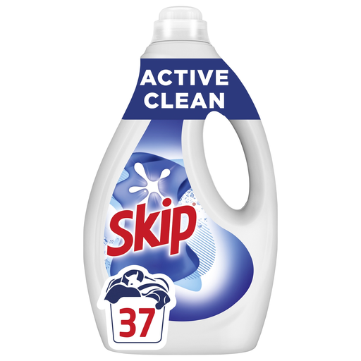 [8720181285622] SKIP Liquid Detergent Active Clean 1.665 L