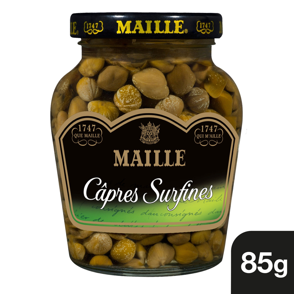 MAILLE Câpres surfines 85 g