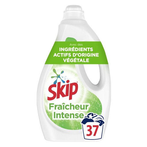 [8720181285639] SKIP Liquid detergent intense freshness 37 washes 1.665 L