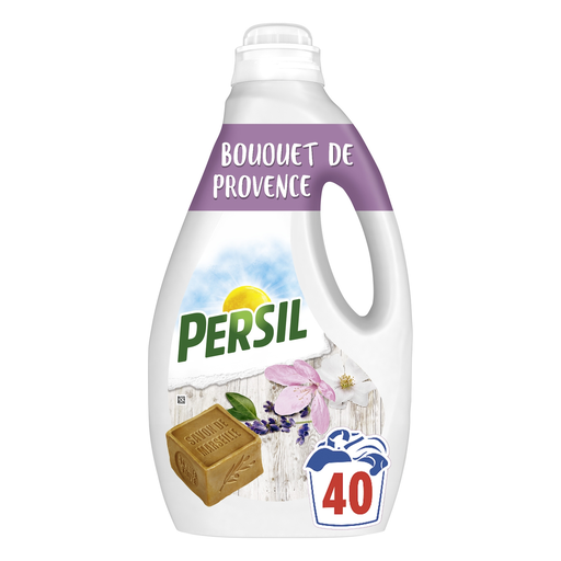 [8720181288944] PERSIL Liquid detergent bouquet de Provence 40 washes 1.8 L