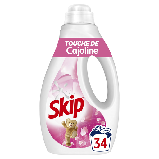 [8720181352348] SKIP Liquid Detergent Touche de Cajoline 1.53 L