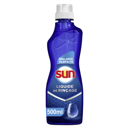 [8720181485893] SUN Líquido abrillantador lavavajillas brillance parfaite 500 ml