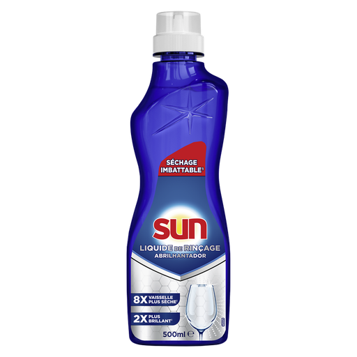[8720181491801] SUN Rinse Aid Regular 500 ml