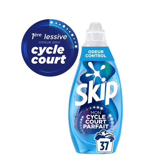 [8720181515965] SKIP Liquid Detergent Short Cycle Odour Control 1.48 L