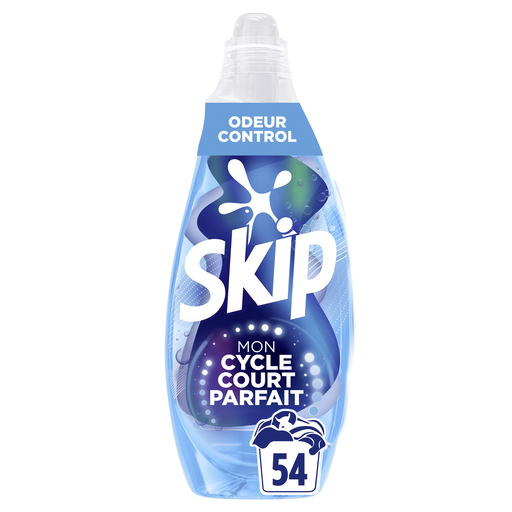 [8720181516023] SKIP Liquid Detergent Short Cycle Odour Control 2.16 L