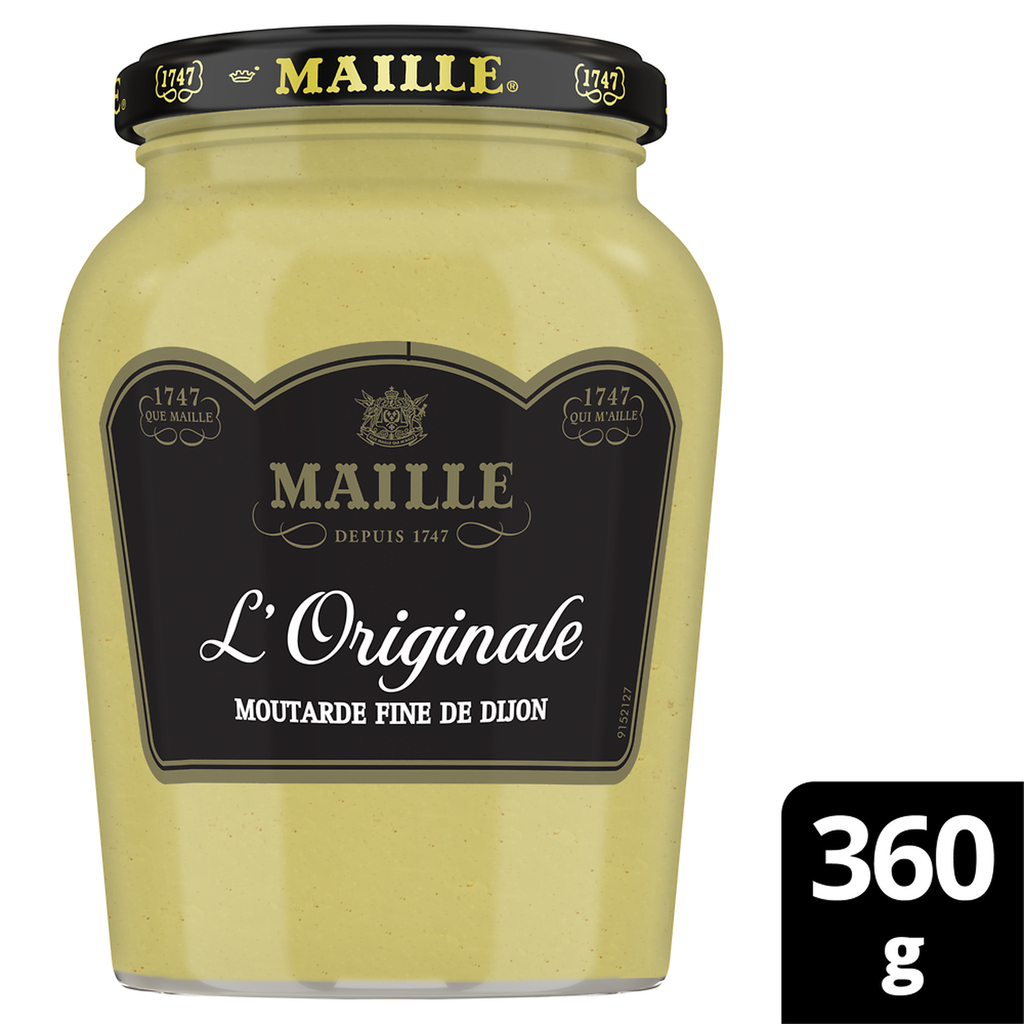 MAILLE Dijon Original Mustard 360 g