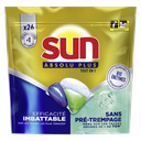 SUN Dishwasher Capsules Absolu Plus All-in-1 Bio-enzymes 26 capsules
