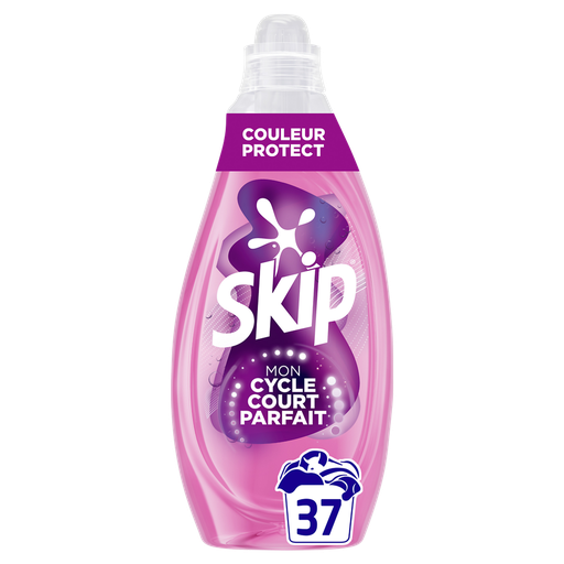 [8720182855329] SKIP Liquid Detergent Short Cycle Colour Protect 1.48 L