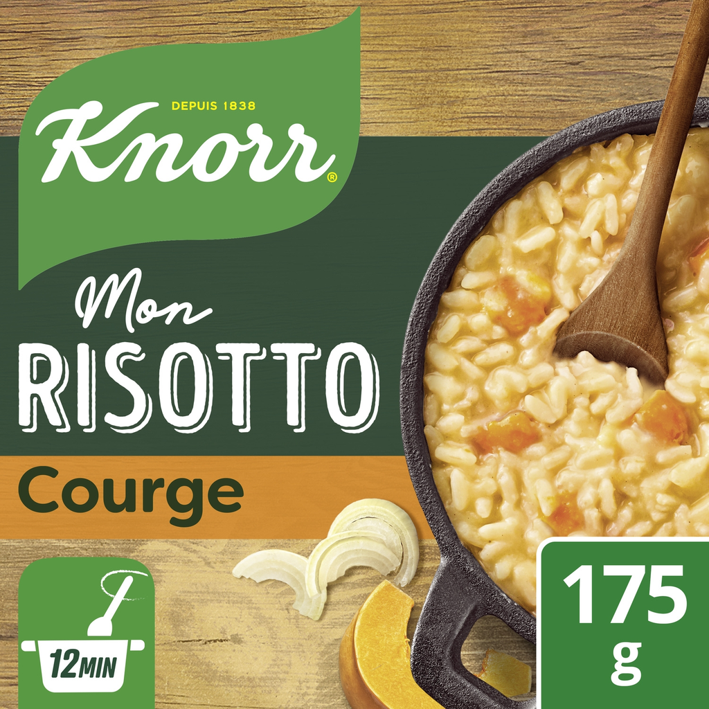 KNORR Pumpkin Risotto 175 g