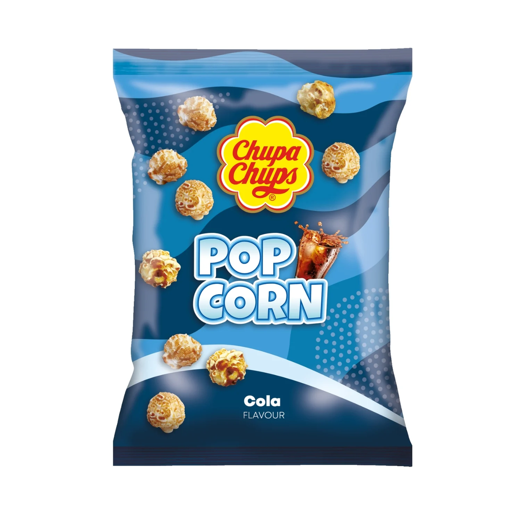 135G Popcorn Chupa Chups Cola