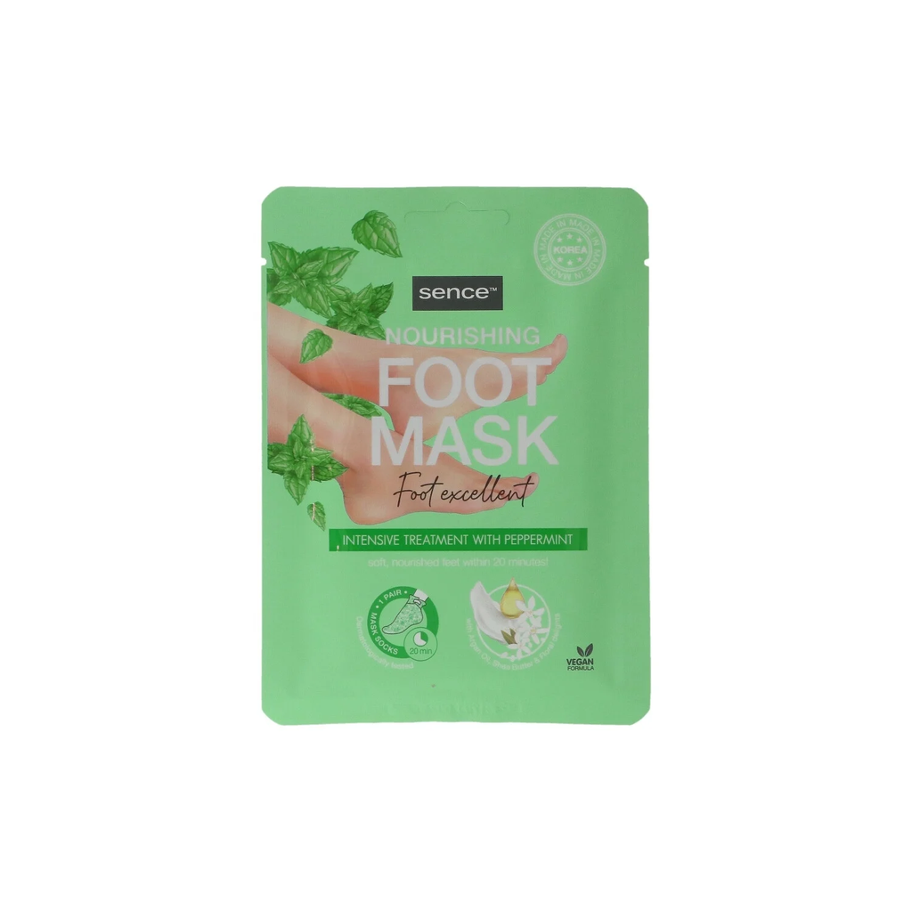 18G Sence Foot Mask Nourishing