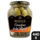 MAILLE Pepinos em Conserva Estilo Russo 440 g