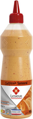 Lesieur 950Ml Sauce Samourai California