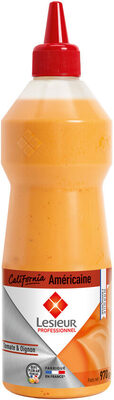 Lesieur 950Ml Sauce Americaine California