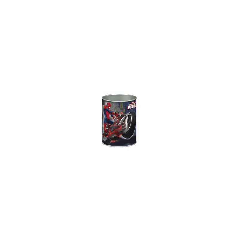 SPIDERMAN A Crayons Metal