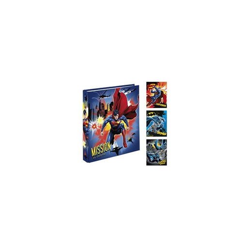 [3037921030677] COMIC Carpeta 17X22 D35
