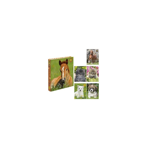 [3037921030899] CLASSEUR Carpeta A5 D 35 Animales