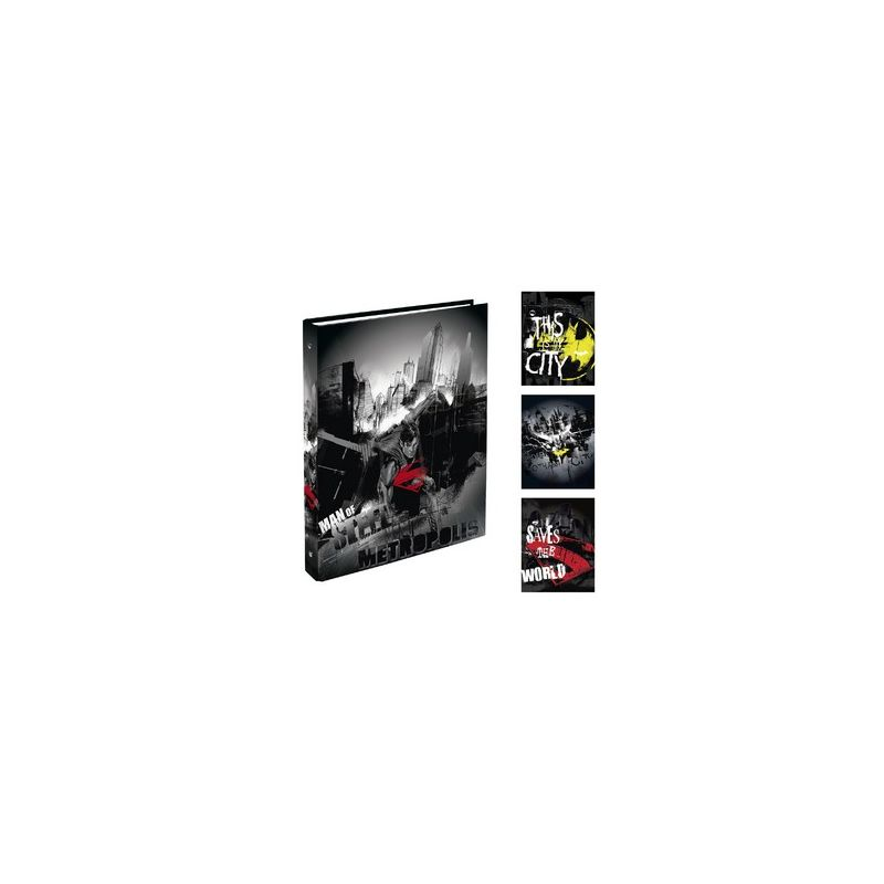 COMIC Carpeta DC 21x29,7 cm